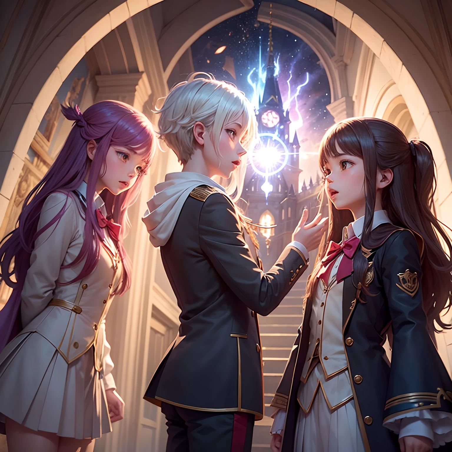 Magical Academy