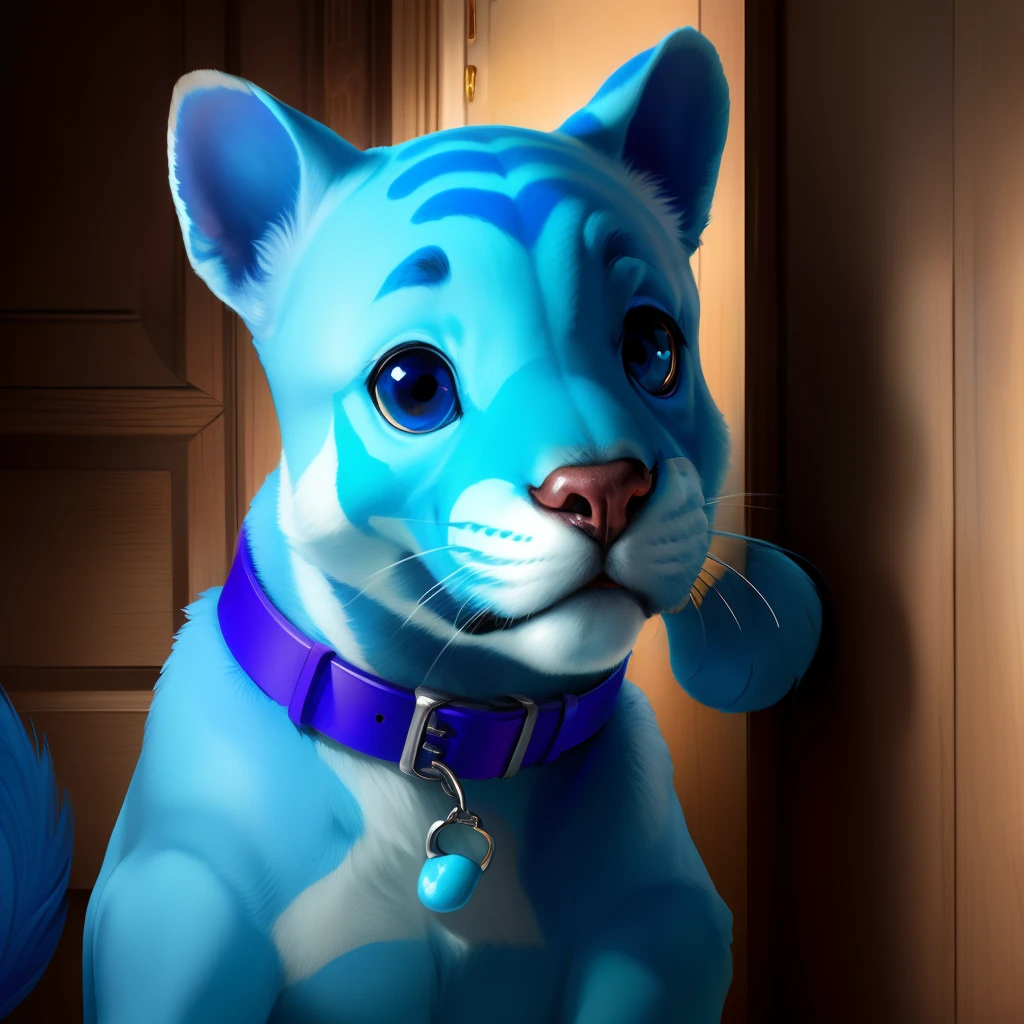 Detective blue's clues