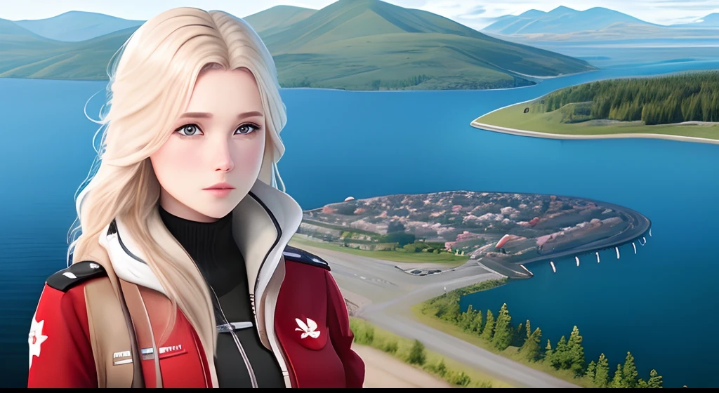 Female countyhuman Canada