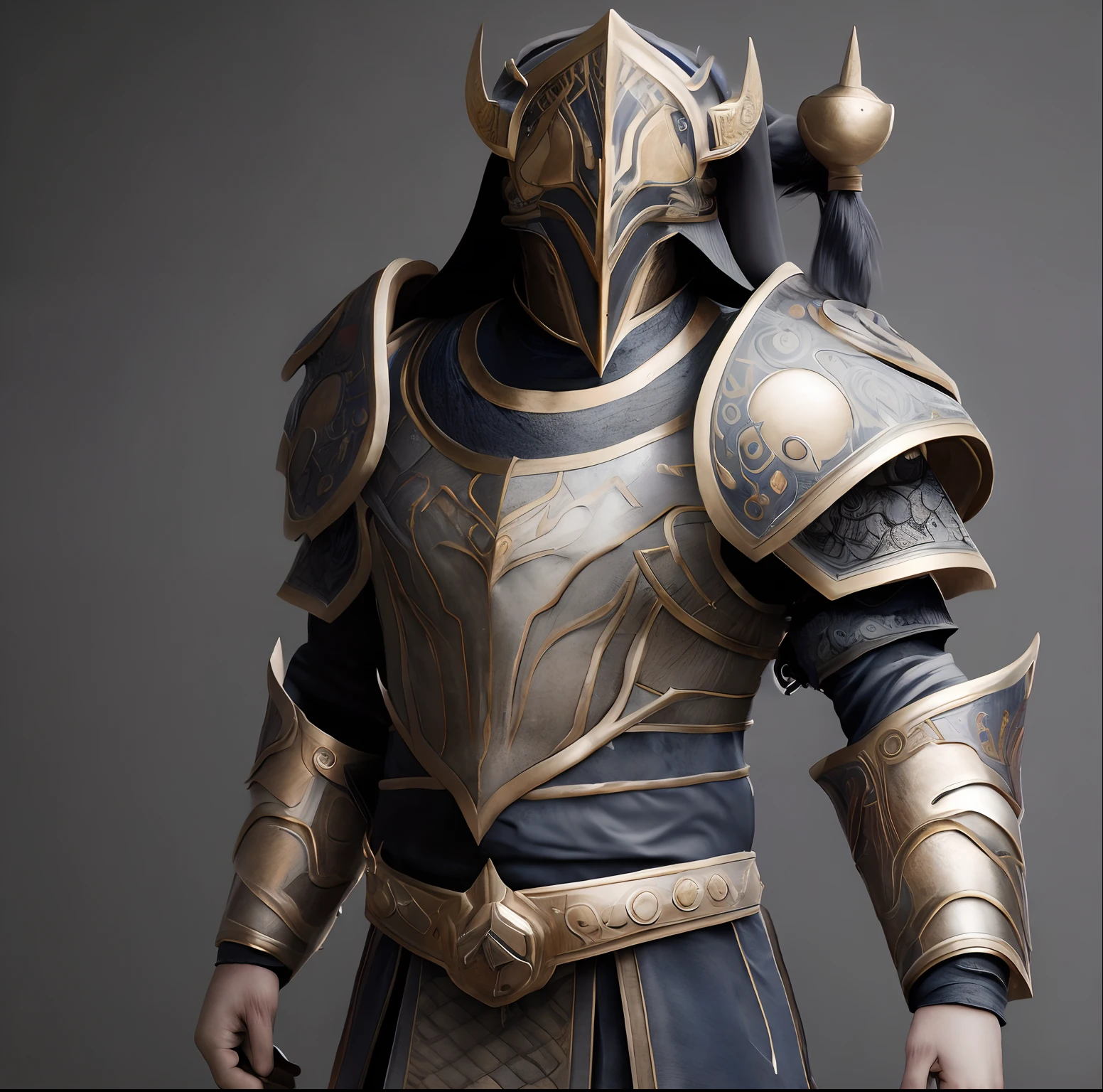 Apollyon from for honor