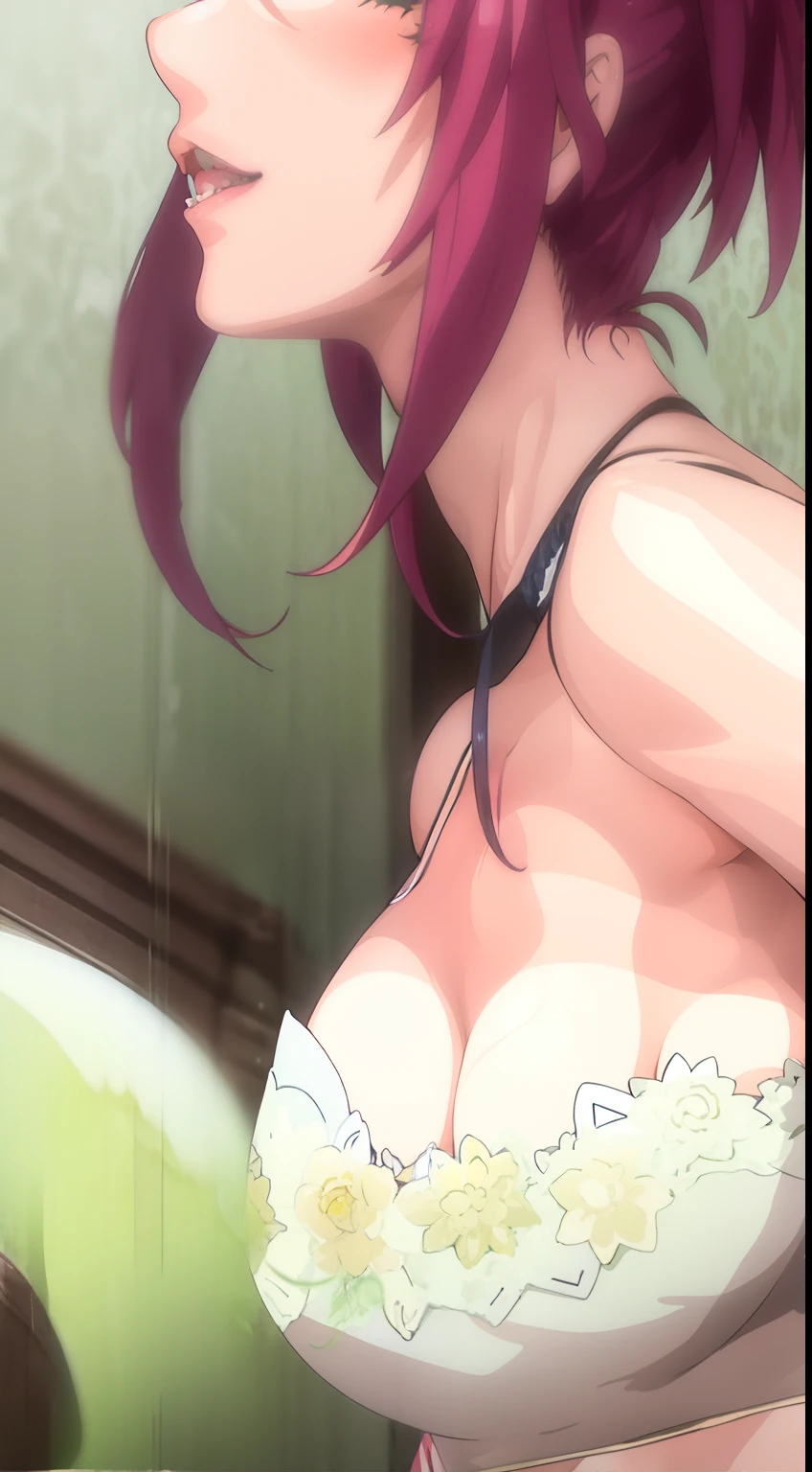 1girl,shiranui, big breastes