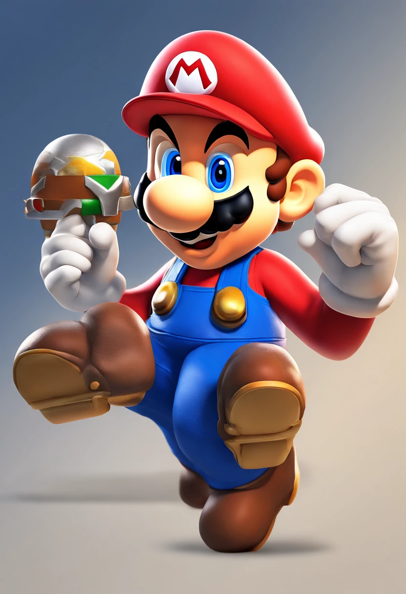 Super Mario as a character of Counter Strike 2:
(best quality,4k,8k,highres,masterpiece:1.2), ultra-detailed, (realistic,photorealistic,photo-realistic:1.37), portraits, landscape, horror, anime, sci-fi, photography, concept artists, HDR, UHD, studio lighting, ultra-fine painting, sharp focus, physically-based rendering, extreme detail description, professional, vivid colors, bokeh, vibrant atmosphere, dynamic composition, vibrant gameplay, explosive action, realistic textures, intricate power-ups, thrilling suspense, pixel-perfect design, iconic character, adrenaline-filled scenes, thrilling encounters, epic battles, enemy players, intense firefights, unique weaponry, fantastical level design