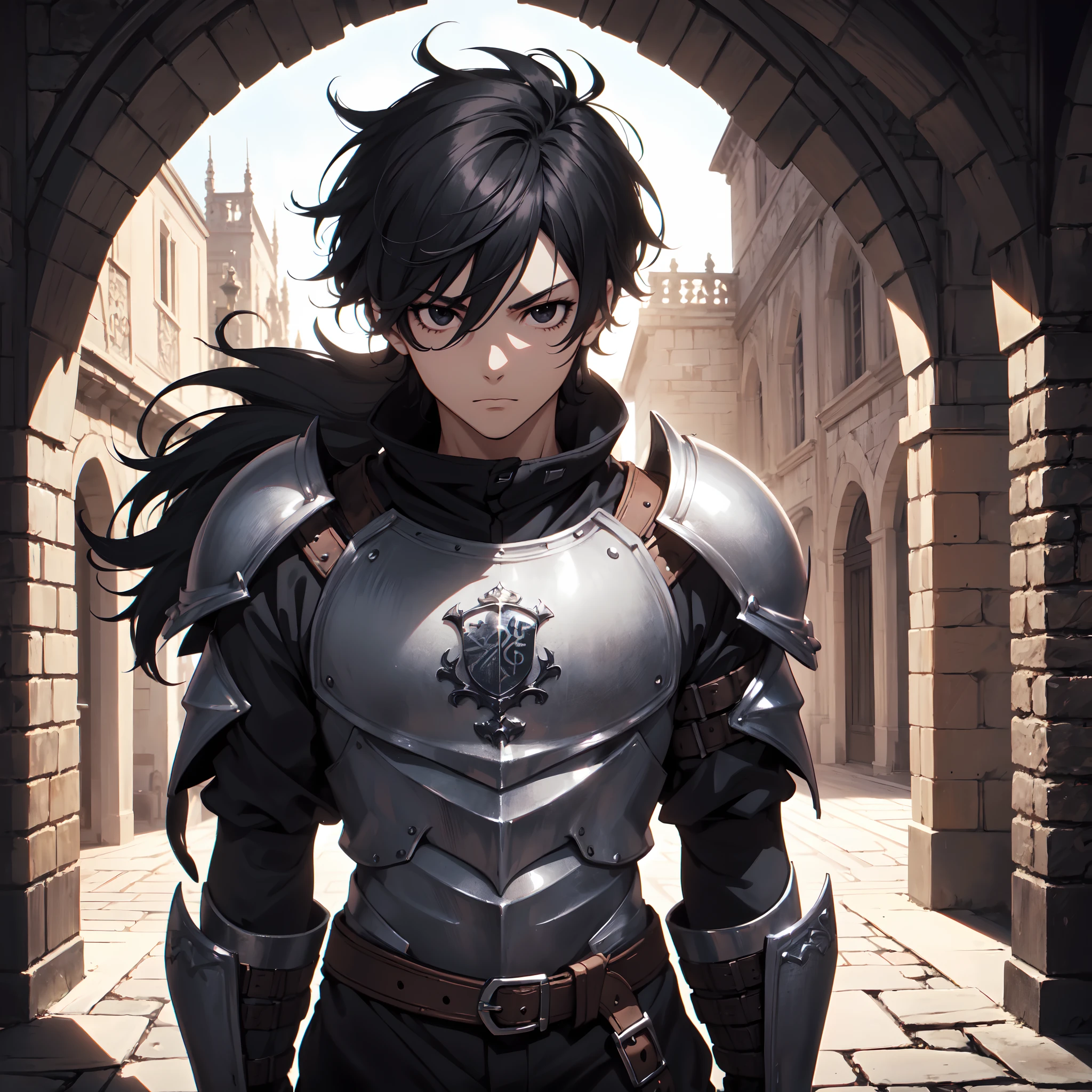 128K Ultra High Definition,
128K Ultra High Quality,
128K Ultra High Resolution,
Best Definition,
Best Quality,
Best Resolution,
Perfectly Detailed,
Perfectly Designed,
Extremely Detailed,
Extremely Designed,
Hyper Detailed,
Hyper Definition,
Hyper Quality,
Hyper Resolution,
Masterpiece,
(((Anime))),
Body Shot,
(((Boy))),
Handsome,
Muscular Body,
(((Black Short Hair))),
(((Black Eyes))),
(((Hyper Detailed & Perfectly Designed With Ultra High Quality Black Warlord Armor))),
(((Inside Of Medieval Royal Palace Background Scenery))),