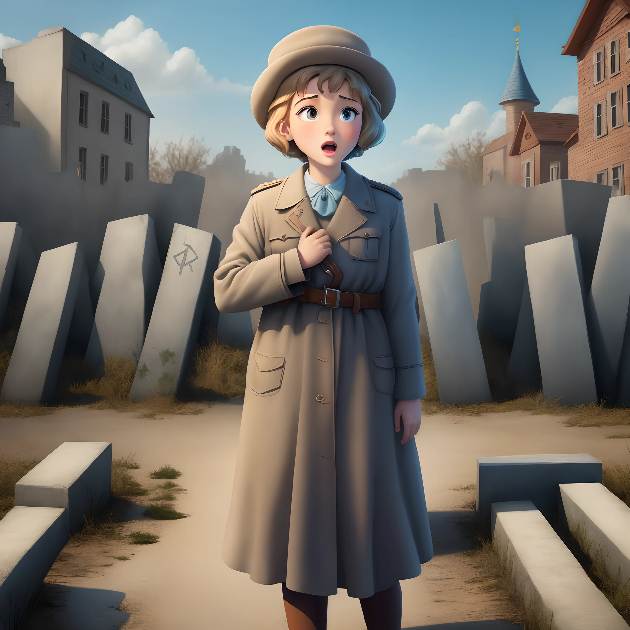 Disney movie about the holocaust