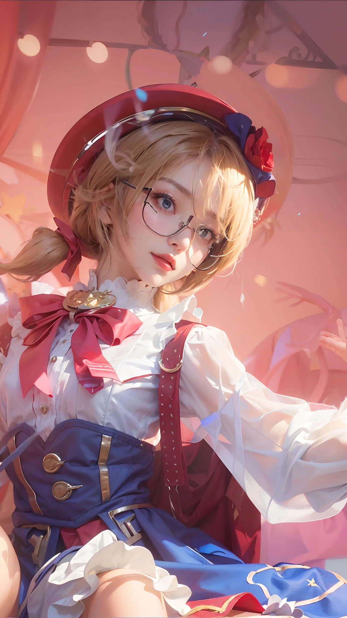 ((masterpiece)), ((best quality)), ((HD 4k)),((realistic 1.2)), mature girl