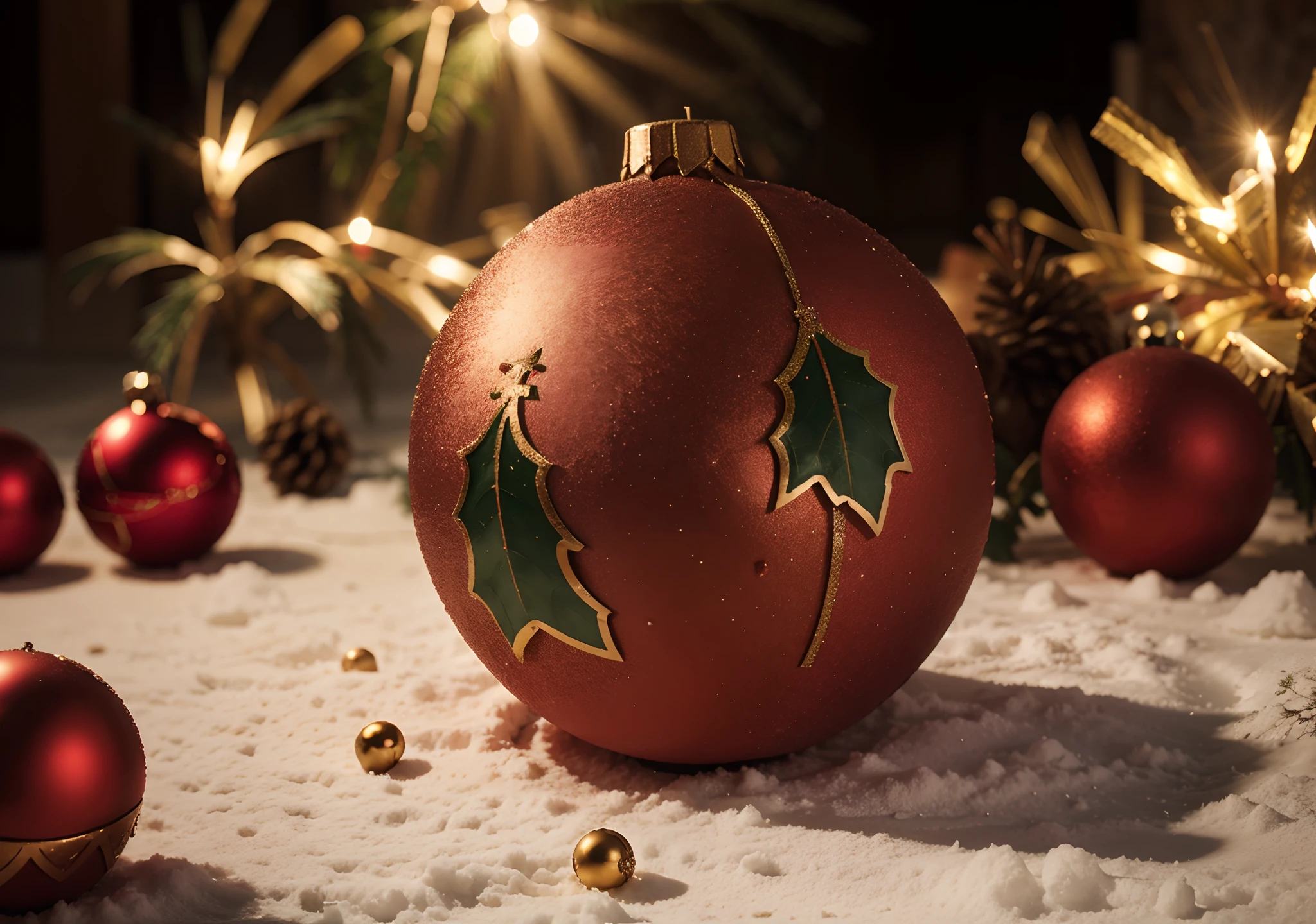 Christmas image,8k