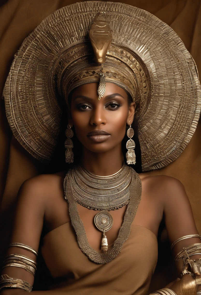 dark women