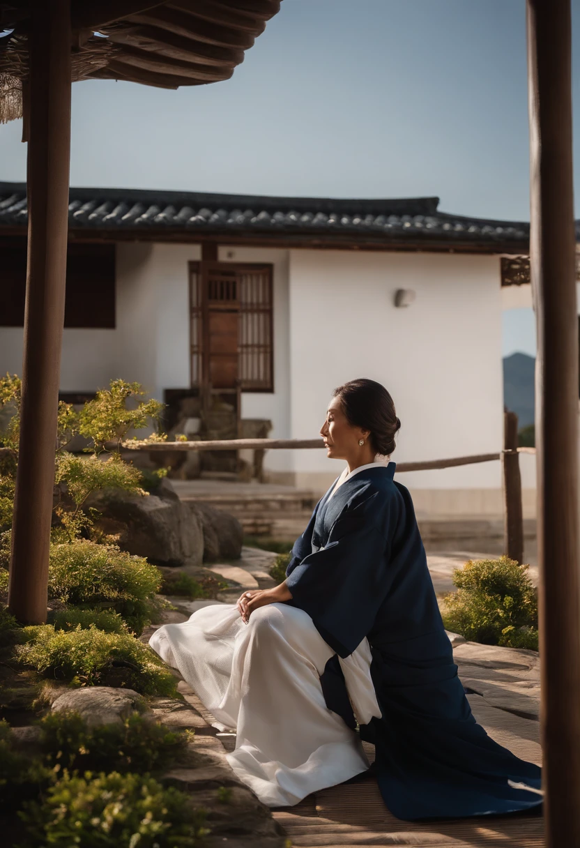 Foto de una mujer madura,Un MILF,Cara hermosa,cabello negro largo,sin sujetador,visible nipple, Sala de papel abarrotada, Primer plano, Colores neutros, Barren land,Pecho enorme,senos redondos,Gran escote, Hakata yukata, apertura Hakata yukata, agarrando sus pechos, senos mostrando, amplio escote, riente