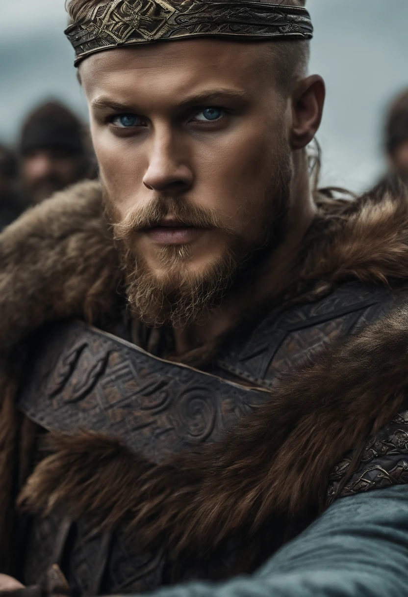 Ragnar Lothbrok filme vikings