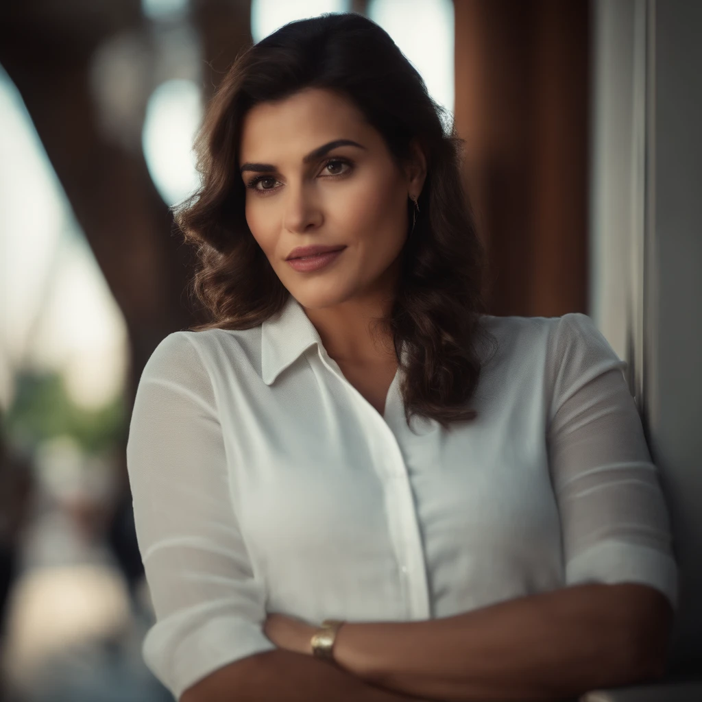 mulher gordinha com peito grande