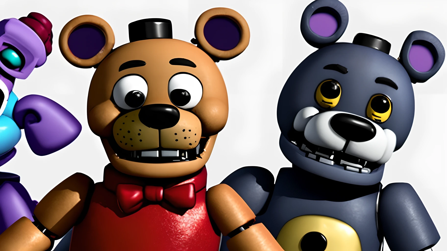 Five nights at Freddy’s