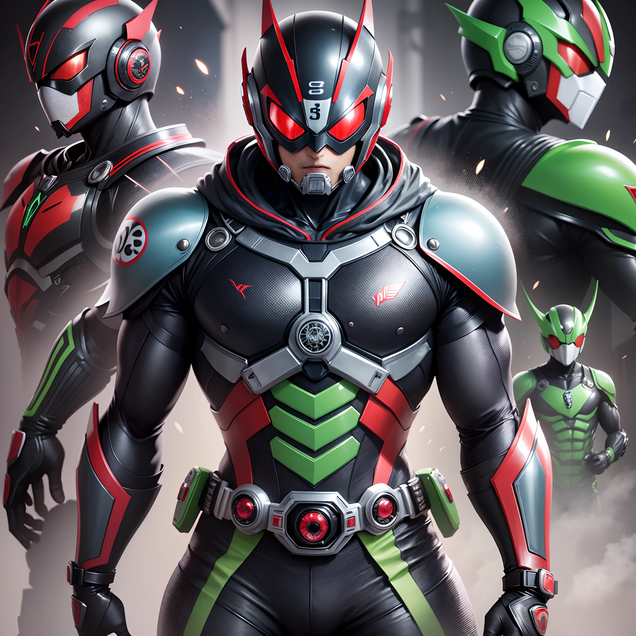 Kamen Rider 555 --auto --s2