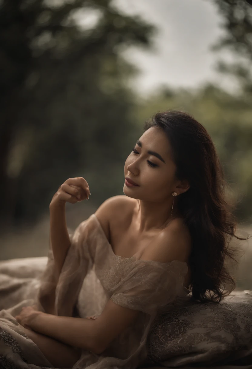 Nude, Thai, girl, pussy, blowjob