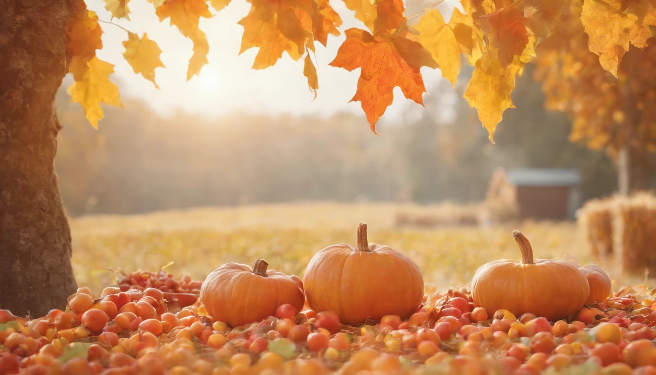 Harvest Festival,Autumn fruiting,Thank God