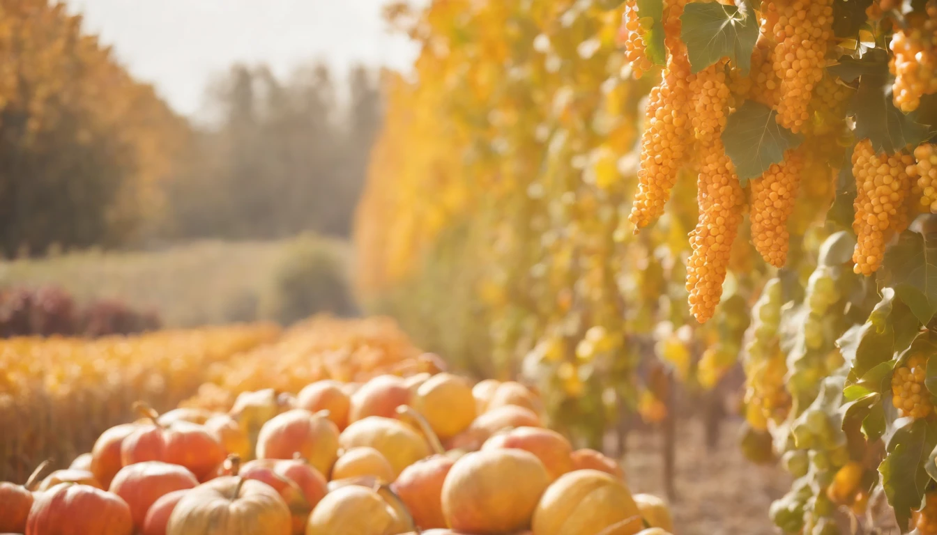 Harvest Festival,Autumn fruiting,Thank God