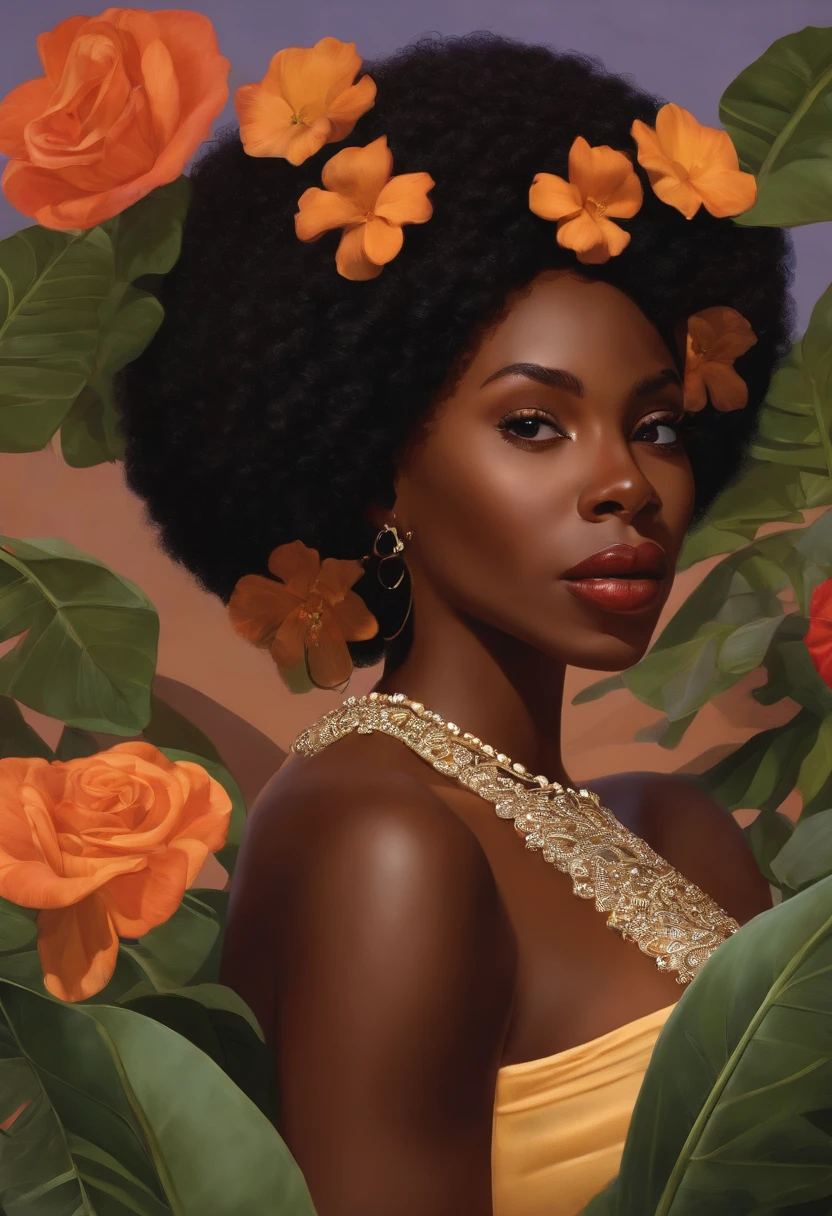 on the city street, in front, very sexy girl, Colombian, black skin, long hair, wearing a sexy dress, looks at us, smiles. She lifts her skirt and shows her panties,eroticism, sexy, {{{,{pussy,spread her pussy,cum,cum on pussy,masterbation,straddling,},{{{,penis,1boy}}},cute,ultra detailed black skin,sketch}}}, (best quality, 4k, 8k, high resolution, masterpiece: 1.2), ultra-detailed, (realistic, photorealistic, photorealistic: 1.37), details intricate, vivid colors, sharp focus, professional, Dave McKean artwork, surrealism oil touch, oil painting style, portrait, woman, beautiful detailed eyes, beautiful detailed lips, dreamy atmosphere, shadow play, lighting soft, fun pose, dark tones, ethereal background, fantasy elements, texture, layered composition.