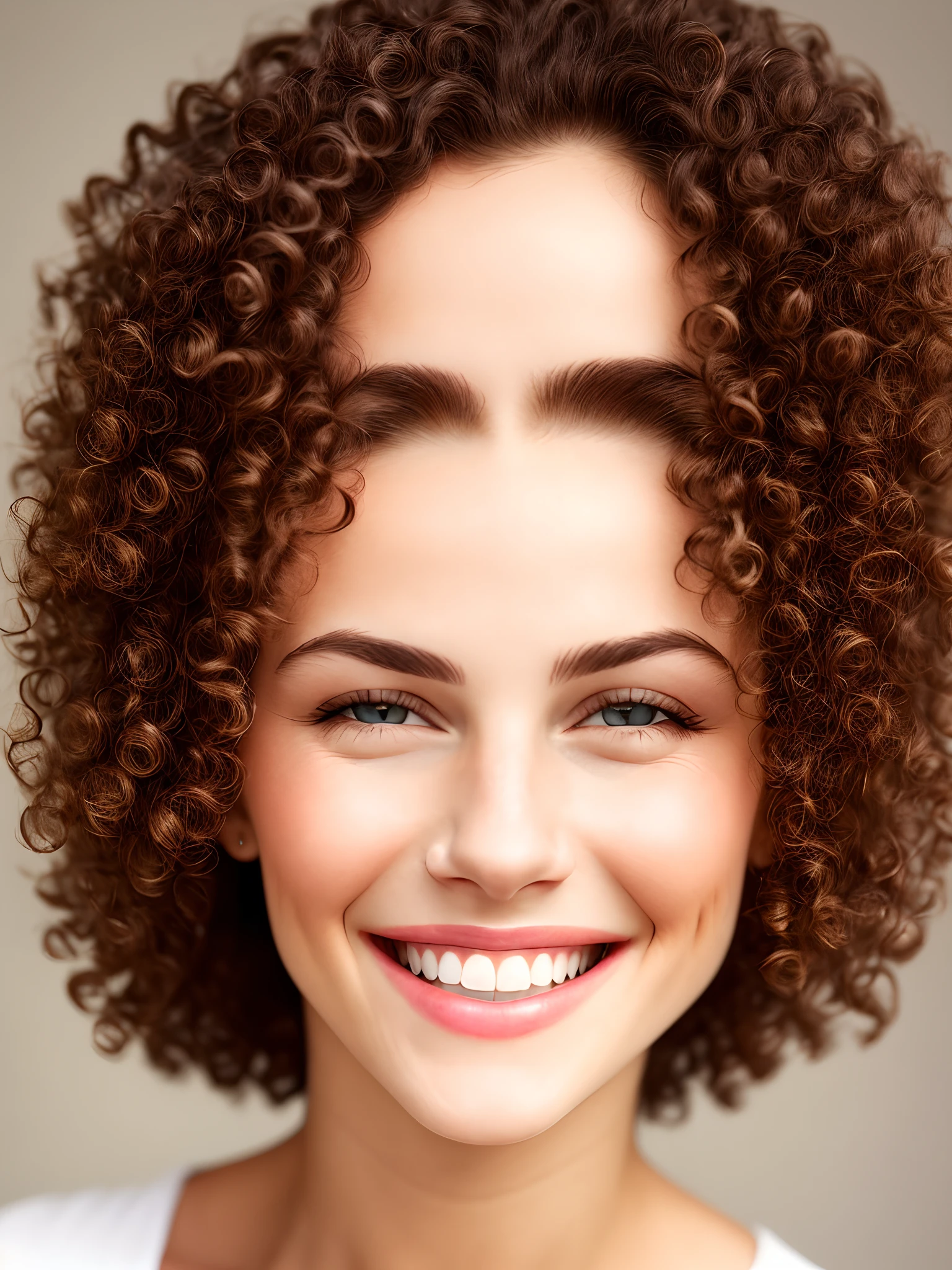 Smiling face