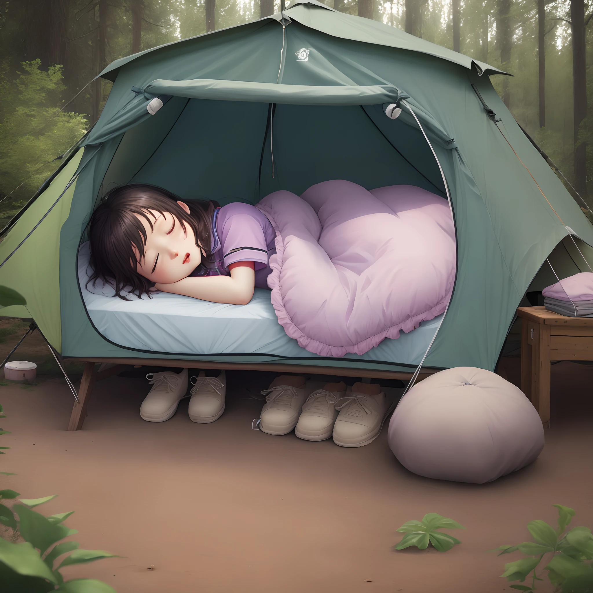 Sleep away camp