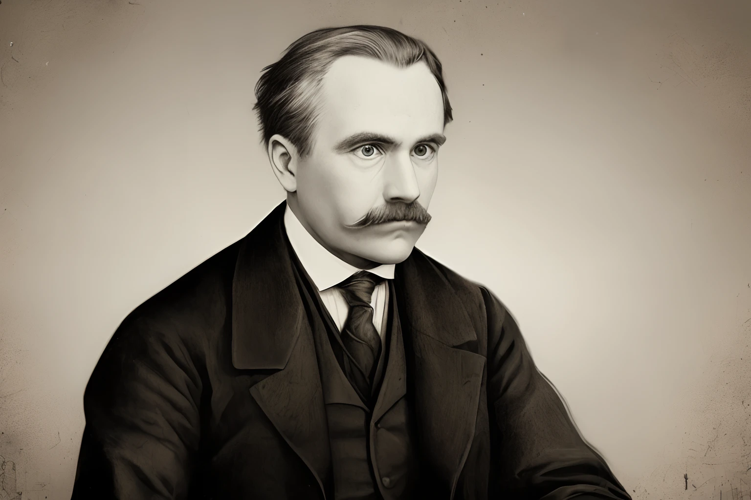 A representation of Nietzsche's philosophy