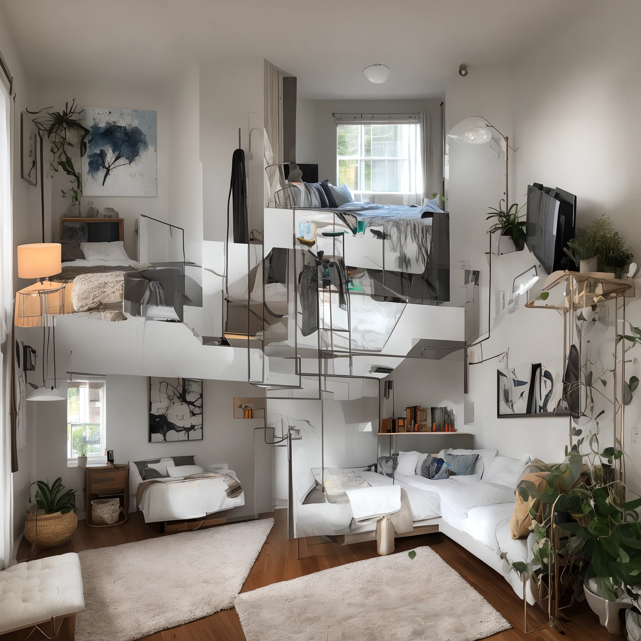 Studio Apt