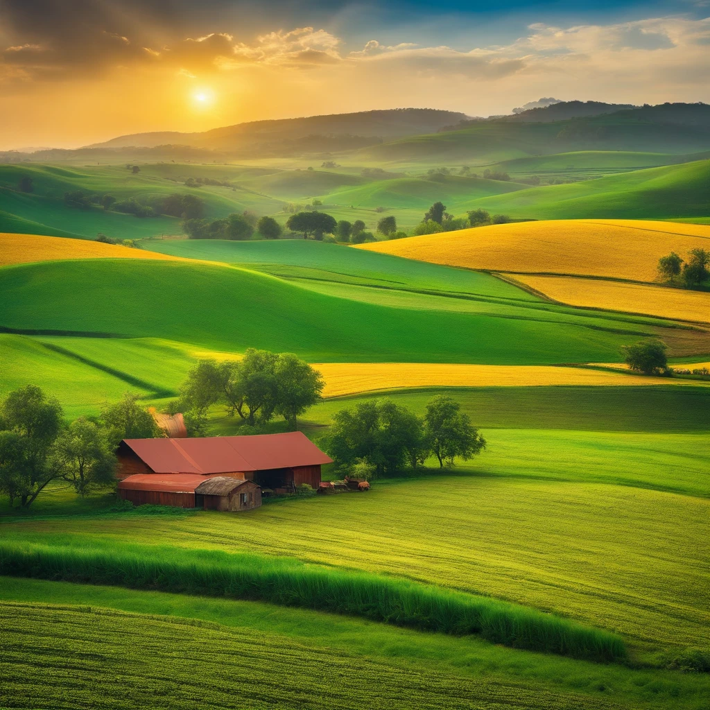 With the advancement of agricultural technology, negative impacts on the environment have started to occur.