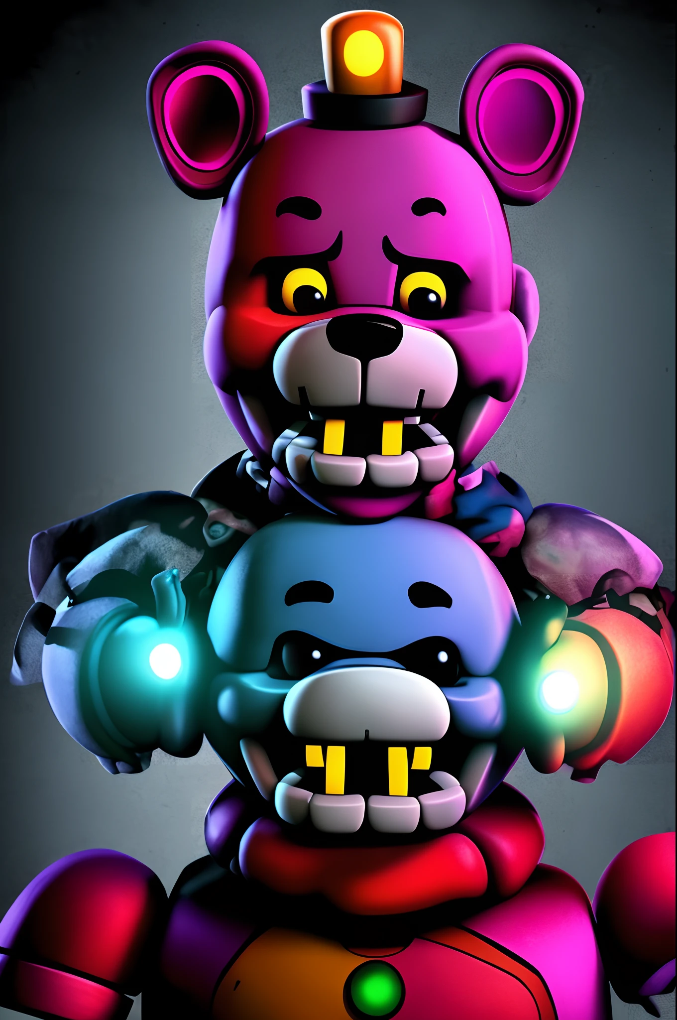 Fnaf Freddy wallpaper