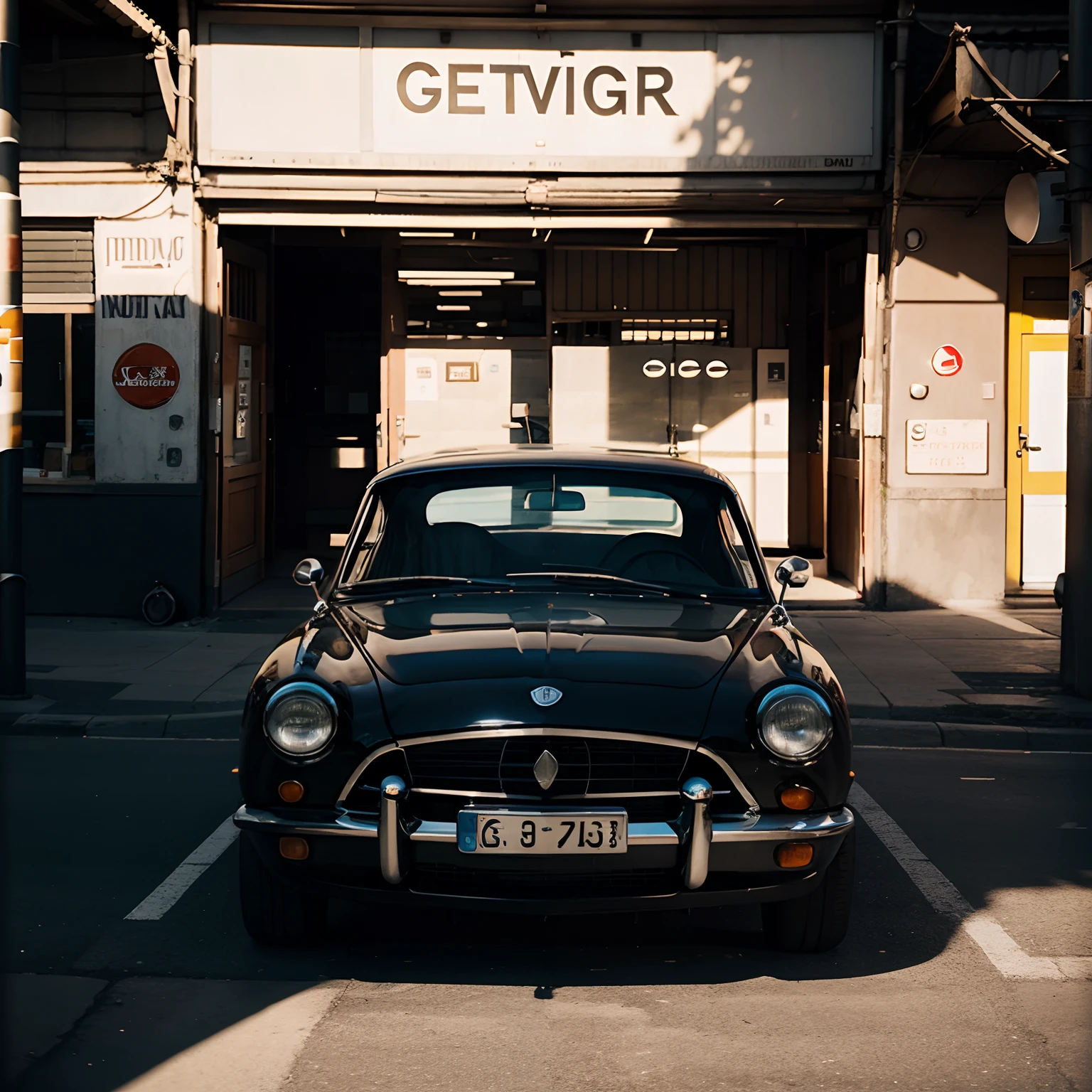 abstract 2-D design focused photos, focusing on lines, shadows, design, light, city , life , people , cars