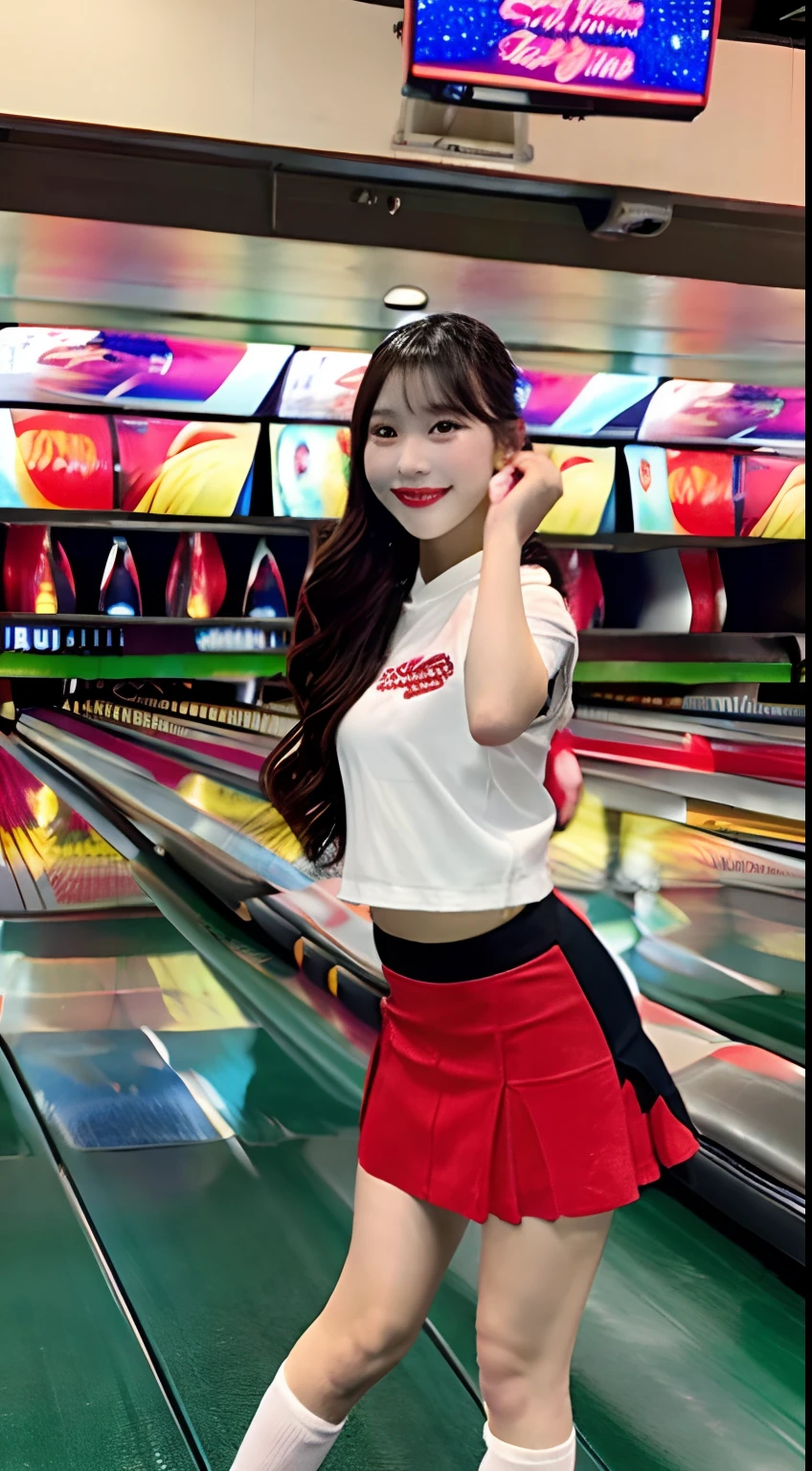 nudde、nude、barechested、slender body、Slender body