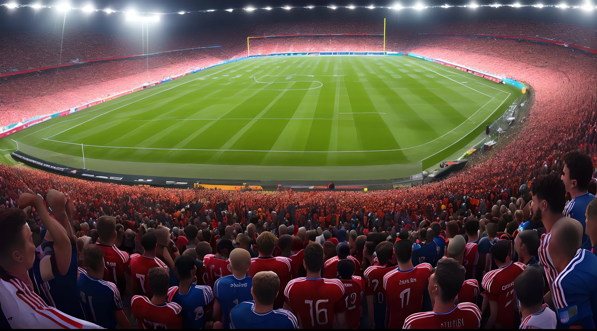 football portugal vs iceland in full stadium 4k 16:9 img