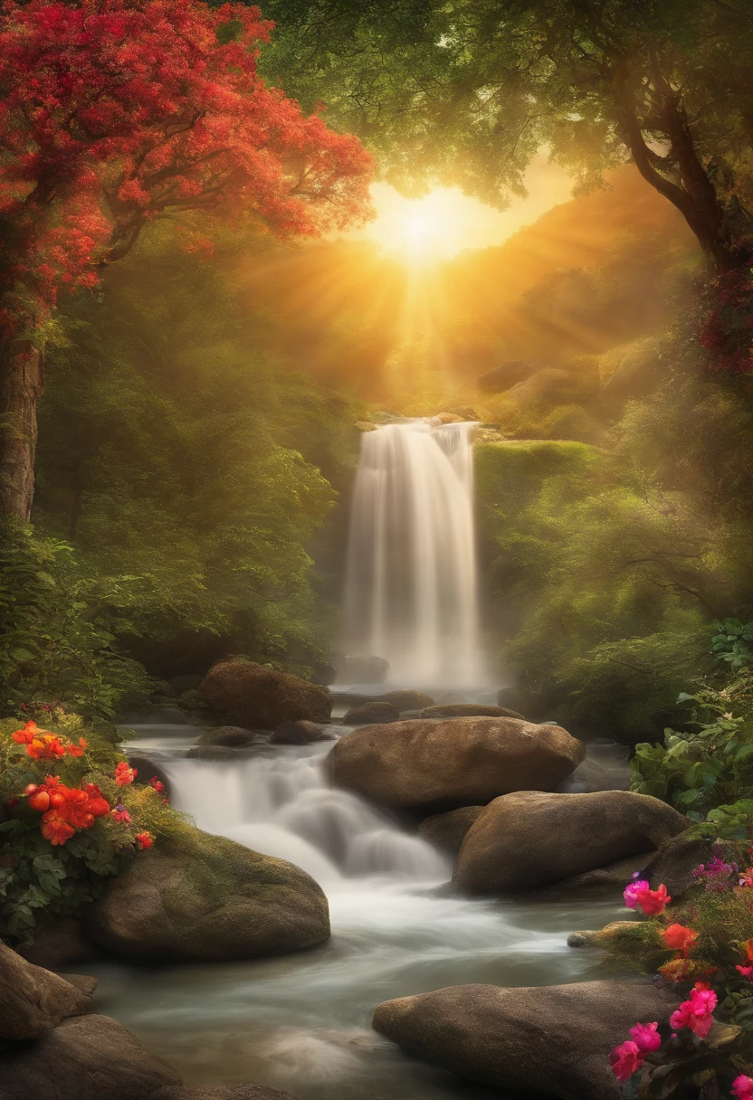 genesis, 's creation, Judeo-Christian God, anjos, garden of eden