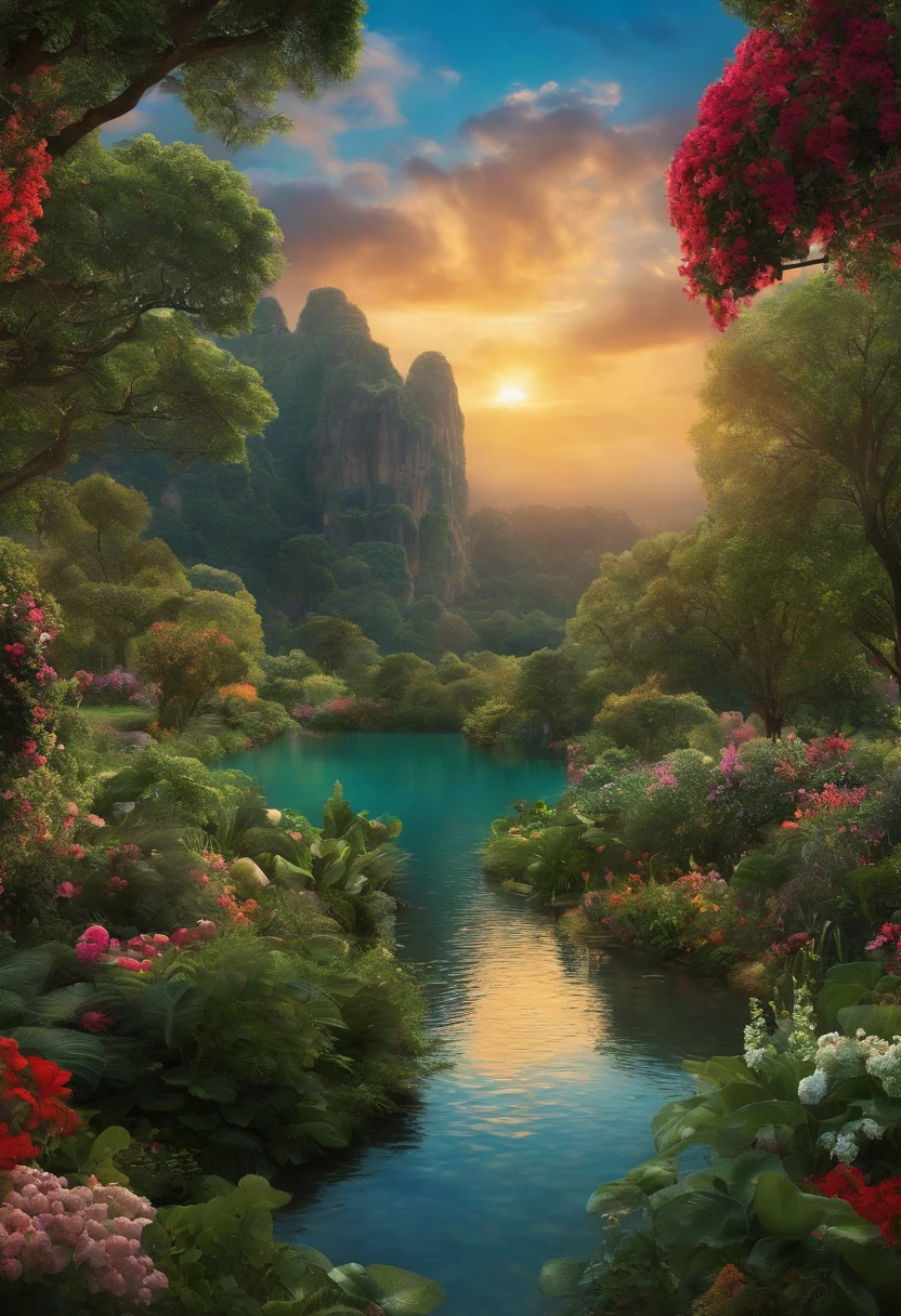 Genesis: Garden of Eden