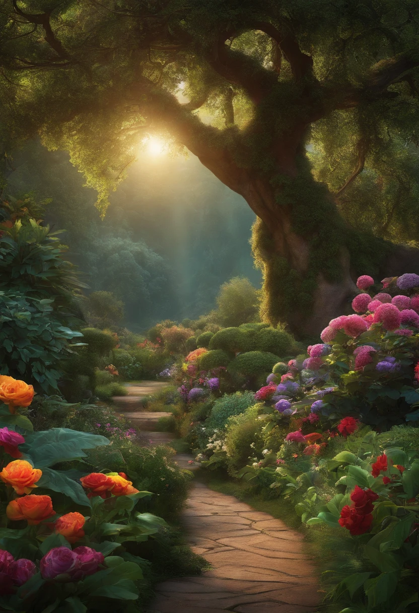 Genesis: Garden of Eden