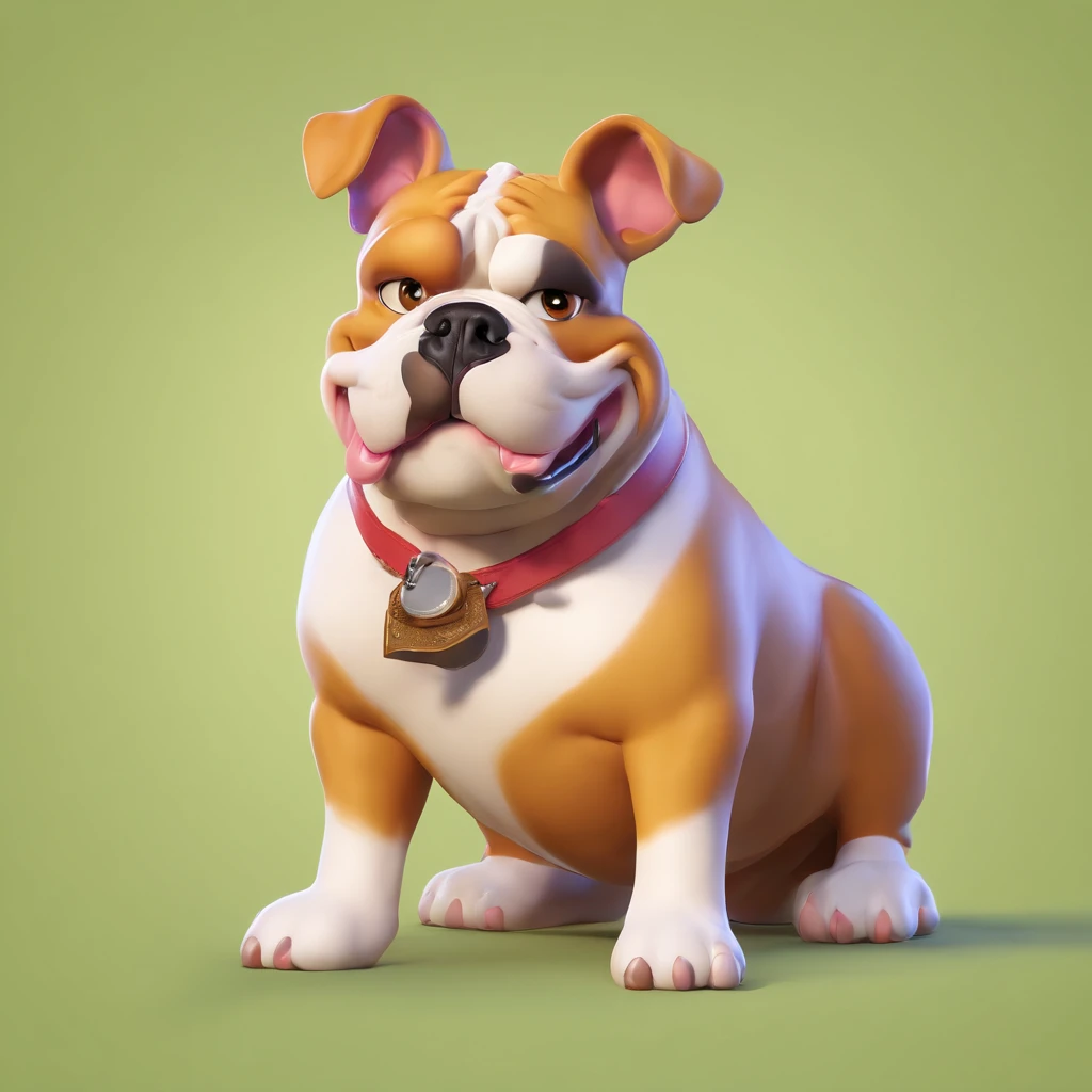 (best quality,uhd,realistic:1.37),bulldog,pixar style,realistic,frances realistic bulldog,uhd,resolution,vivid colors,playful expression,sparkling eyes,soft fur texture,bulldog sitting on a wooden floor,unique character,adorable,animated style,studio lighting,attention to detail,playful and friendly demeanor,expressive face,bulldog with a cute collar and tag,tongue sticking out,curly tail,comical and charming appearance,artistic rendering,bright and vibrant colors,precise and accurate anatomy,whimsical charm,pixar-like animation,impeccable craftsmanship,bulldog with a playful smile,joyful and lively spirit,beautifully rendered fur,variety of realistic textures,gleaming eyes,artistic interpretation of a bulldog,adorable and lovable personality,attention-grabbing subject,exquisite details in the face and body,bulldog with a mischievous look,fantastic art style,true-to-life representation of a bulldog,carefully crafted artwork,bulldog with a playful pose,intricate shading,vibrant and lively scene,delightful and endearing character,bulldog in a cheerful and inviting setting,expressive and engaging artwork,bulldog bursting with personality and charm