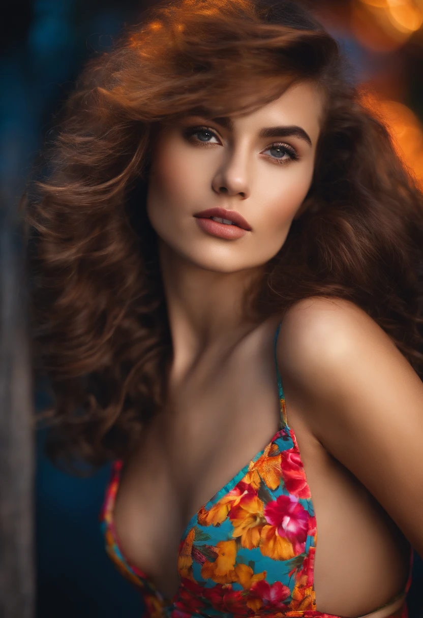 sexy in reggiseno trasparente