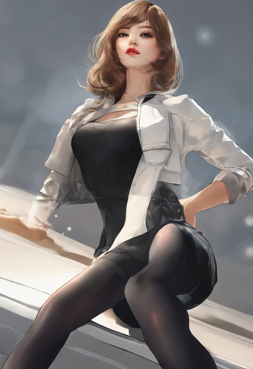 Beautiful girl fighting、japanes、Cute Beautiful Girl、(((Wear black tights on your beautiful legs.)))、(((beauty legs)))、(((Painful look)))、((((Make the most of the original image)))、(((Supergirl Costume)))、(((beautiful hairl)))、(((Injured)))、(((Feet must necessarily be worn with black tights)))、(((You need to wear red boots)))、((Top image quality、8K))、((top-quality、8K、masterpiece:1.3))、(((Keep your background simple)))、Crisp focus:1.2、Beautiful woman with perfect body shape:1.4、Slender Abs:1.2、a wet body:1.5、Highly detailed facial and skin texture、8K、Keep your background simple