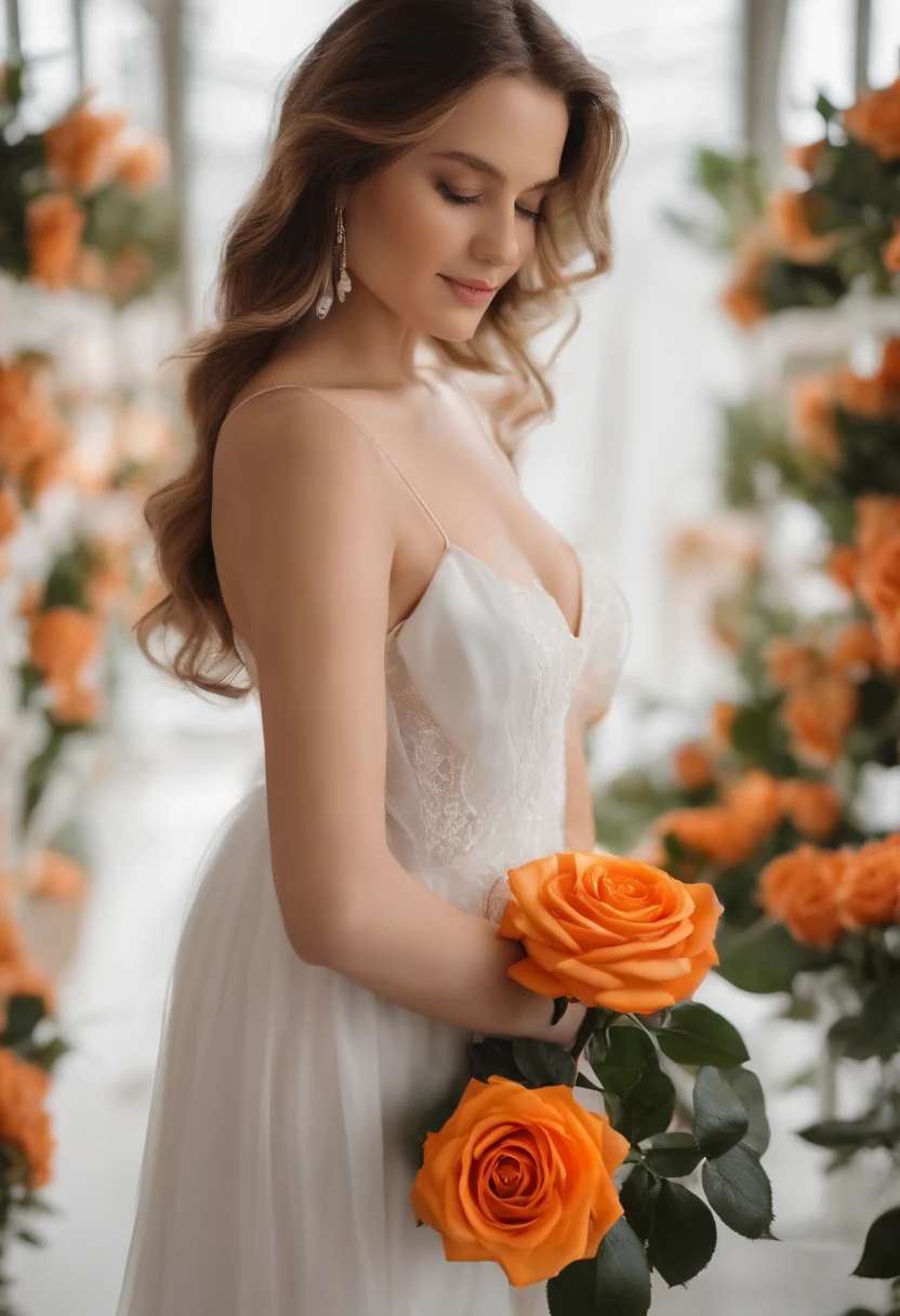Cute beauty