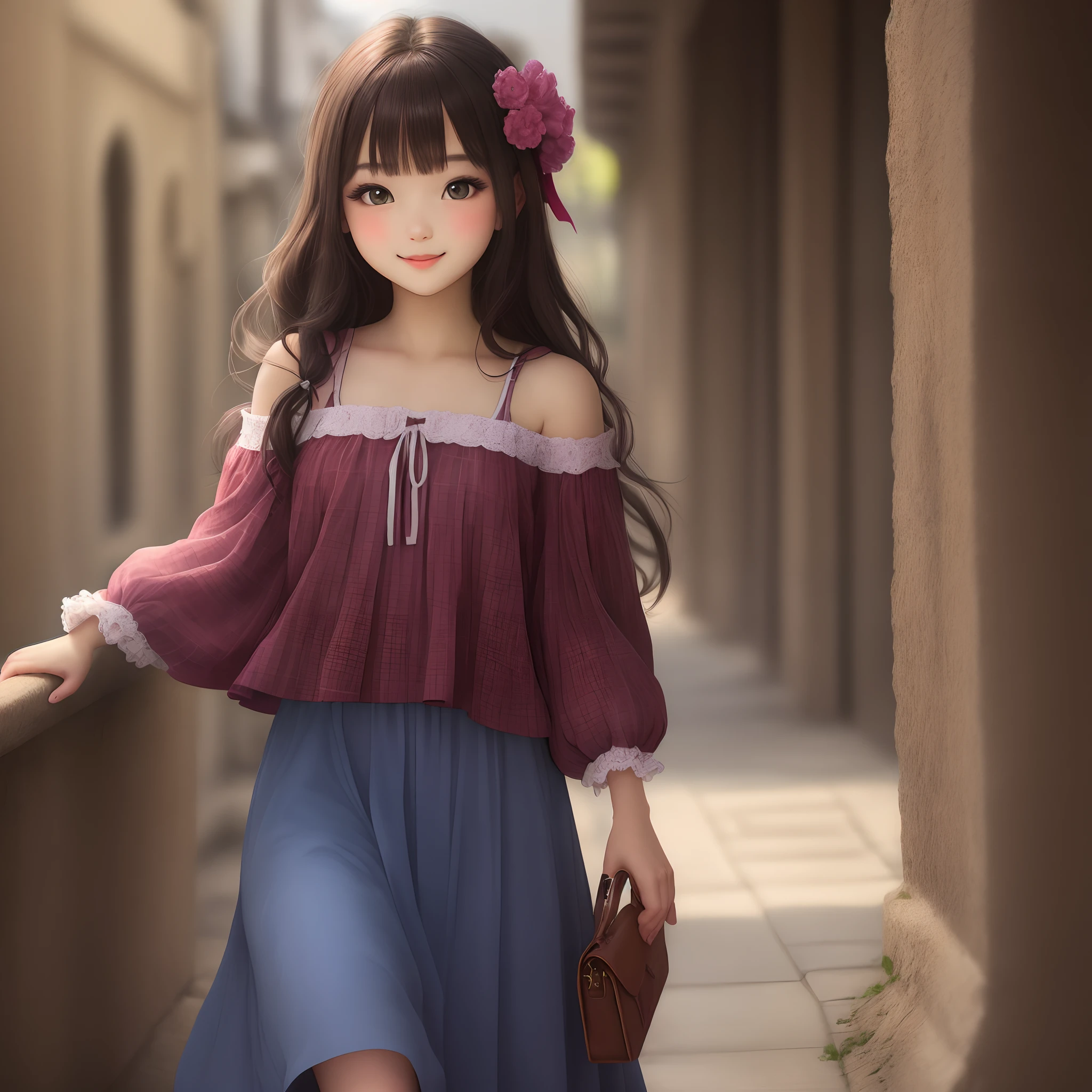 Beautiful girl
