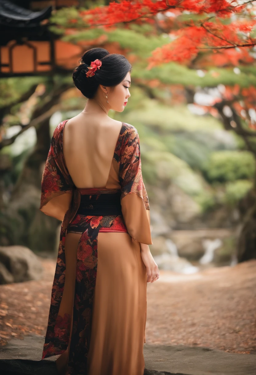 Modern Japan、Beautuful Women、Erotic Big Tits、