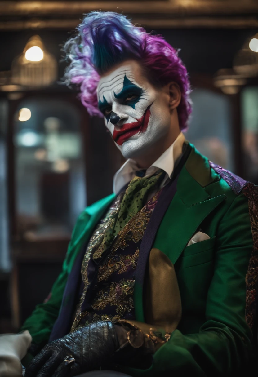 Joker barber