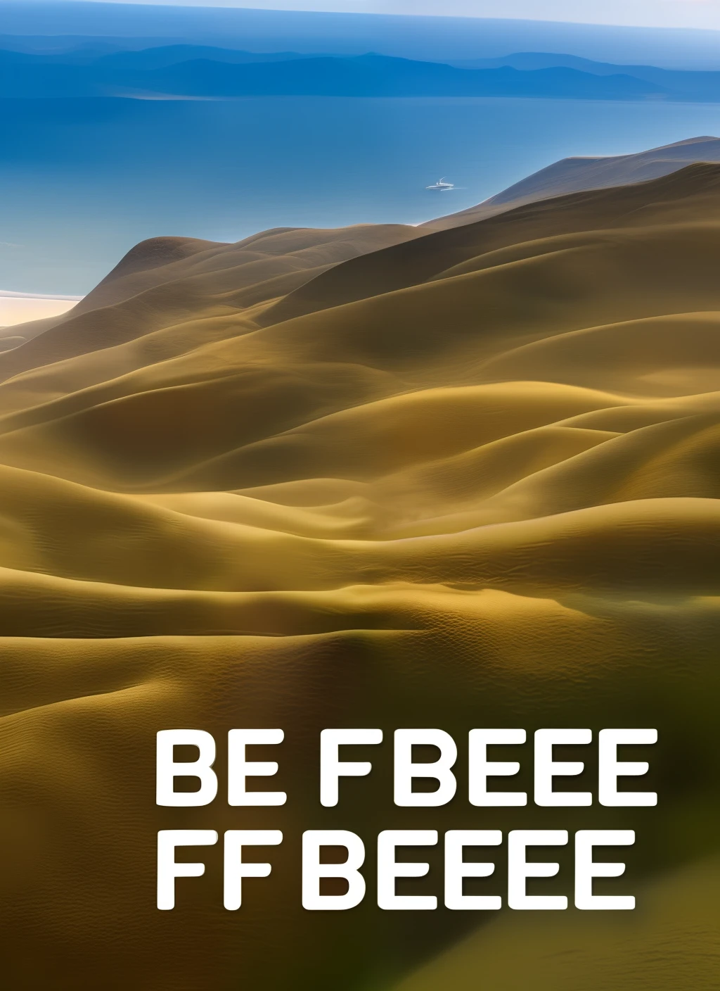 Be free
