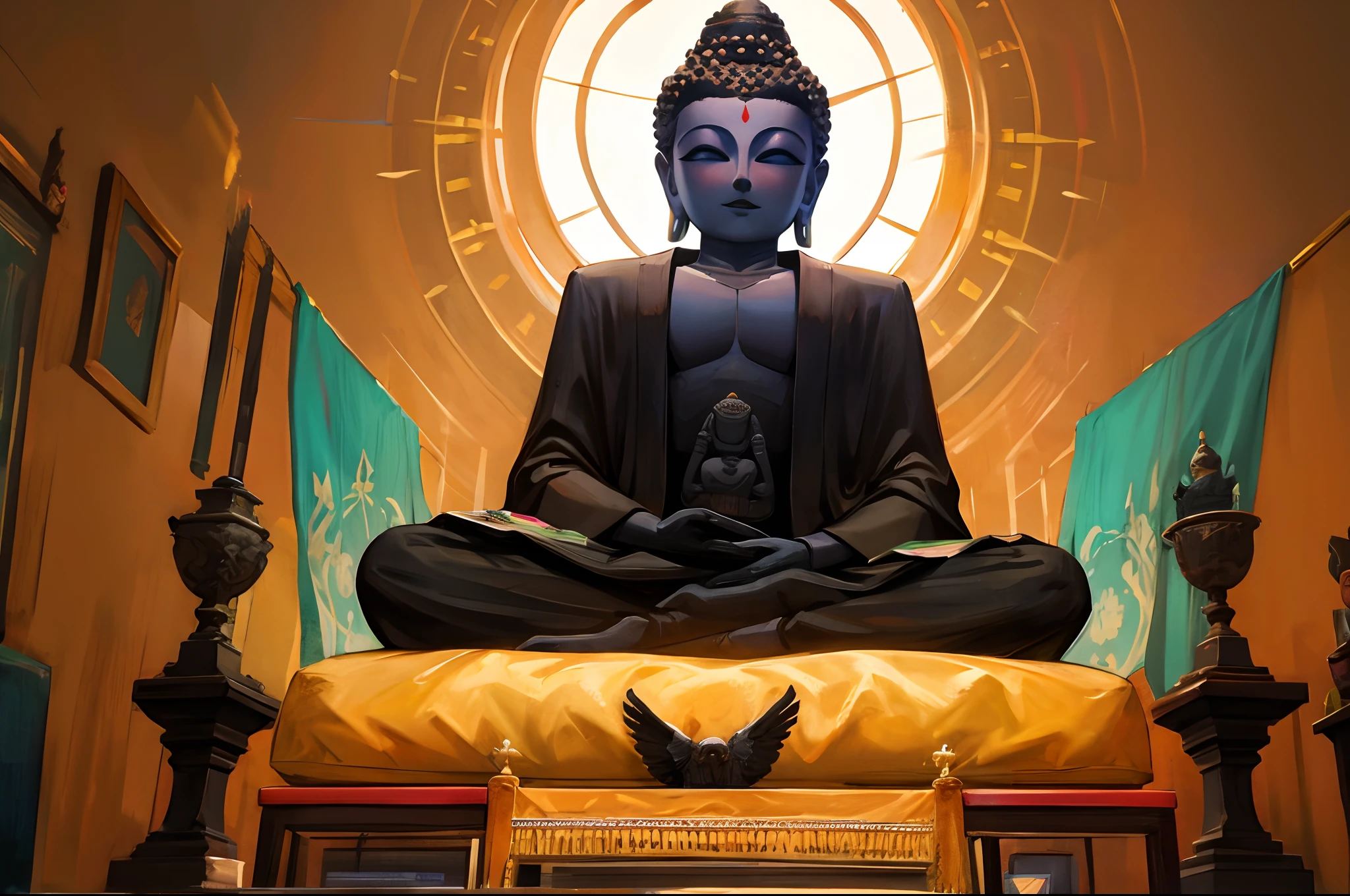 Gautam Buddha