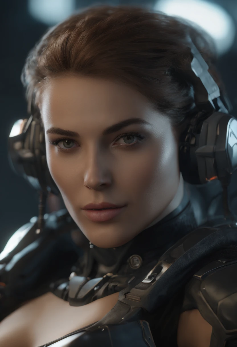 ((Best quality)), ((masterpiece)), (detailed:1.4), 3D, an image of a beautiful cyberpunk female,HDR (High Dynamic Range),Ray Tracing,NVIDIA RTX,Super-Resolution,Unreal 5,Subsurface scattering,PBR Texturing,Post-processing,Anisotropic Filtering,Depth-of-field,Maximum clarity and sharpness,Multi-layered textures,Albedo and Specular maps,Surface shading,Accurate simulation of light-material interaction,Perfect proportions,Octane Render,Two-tone lighting,Wide aperture,Low ISO,White balance,Rule of thirds,8K RAW,