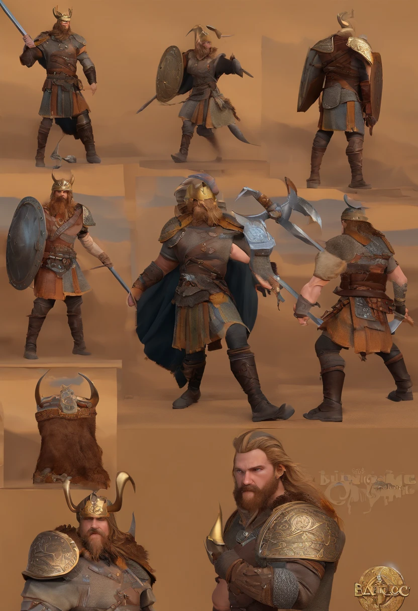 ((qualidade excepcional)), ((obra-prima)), ((true to reality)), guerreira viking, (((Katheryn Winnick))), Vestindo armadura de couro, roupas detalhadas, textura de pele realista, ((corpo inteiro)), (((Ultra-detailed hands and feet))), tatuagens, Enfeite, brincos, detalhes intricados, super realista, hiper detalhada, textura da pele, bronzeada, sardas, pele brilhante, Battle position, ao fundo uma batalha viking, detalhe insano, foco nítido, volumeric lighting, bons destaques, bom sombreamento, espalhamento subsuperficial, intrincado, altamente detalhado, based on the Vikings series, ((cinemactic)), Dramatic, (mais alta qualidade, Concedido, obra-prima:1.5), (fotorrealista:1.5), fotografia, Realistic photo, Nikon, Luz Natural, 4k, highes definition,