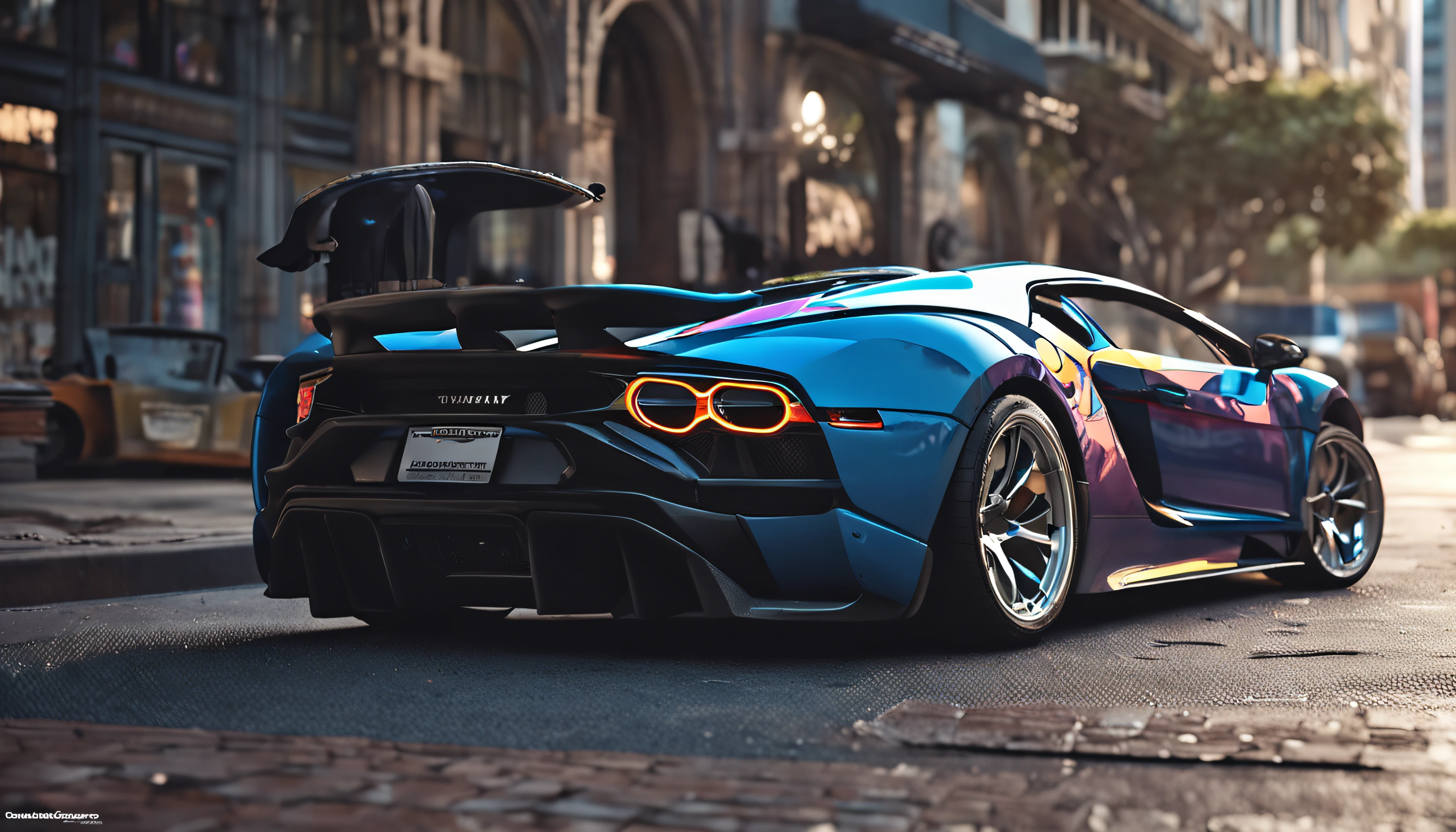 a close up of a car parked on a city street, wallpaper mobile, cinematic poster, phone wallpaper, like matrix, motivational poster, bugatti, money,cinematic 4 k wallpaper, cinematic 4k wallpaper, matrix lut, poster!!!, gta v poster style, automotive photography, cinematic matte illustration, matte digital illustration, amazing wallpaper, matte painting movie poster, gta loading screen art, mobile wallpaper