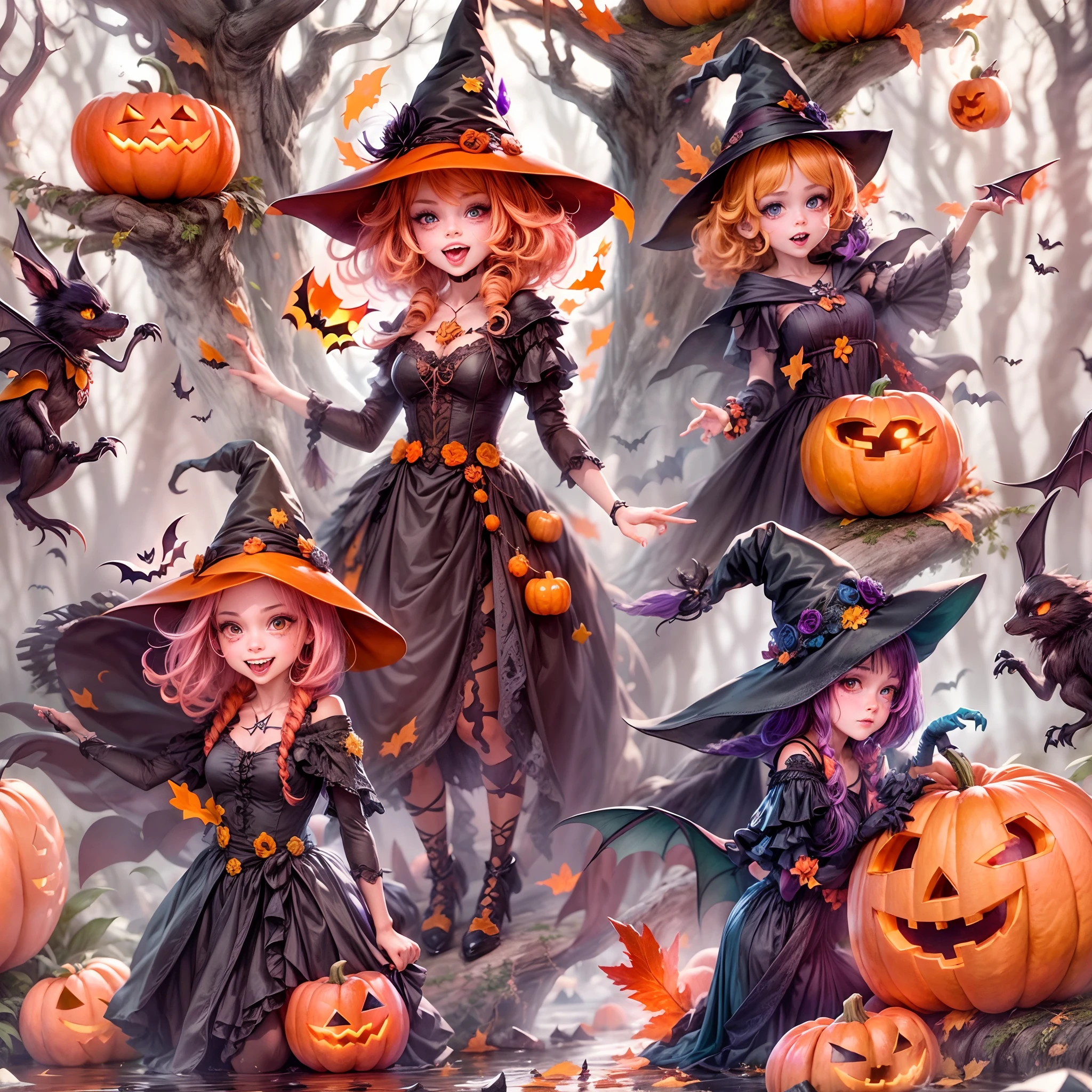 Halloween outfits（best qualtiy，8K pumpkin skeleton,Masterpiece）When the skeleton pumpkin appears，Bats only hear, unseen，Pumpkin girl，borgar，pumpkins，Bat explosion，That whistle echoed for a long time，It's like a prelude to impending death，The image of pumpkins and pumpkins is deeply ingrained in predecessors，girl，borgar，pumpkins，Bat pumpkin crushed，Become everyone's nightmare pumpkin， Wait until the pumpkin appears，Girl wearing pumpkin head，borgar，pumpkins，Bat skin，Add a girl covered with a wire，borgar，pumpkins，Pumpkin sticks for bats，Full of oppression，The pumpkin people also carefully disguise their kindness，girl，borgar，pumpkins，The Bat Pumpkin People will be a survival weakness because of their kindness，Hiding goodness is the way to survive in troubled times，Pumpkin zombies are not scary，Human pumpkins are terrible，Pumpkin girl，borgar，pumpkins，The bat succeeded，Both are to protect the pumpkin itself，It is also to protect yerba mate pumpkin，Pumpkin good and pumpkin evil，Two sides of the seemingly opposite，But in Negan, There are two pumpkins on the same body， Face the enemy，Pumpkin girl，borgar，pumpkins，the bats，Pumpkin people are not soft，girl，borgar，pumpkins，Bat pumpkin faces people who want to protect，Southern Girls，borgar，pumpkins，Bat melons are also gentle and loving。the bats（Soldier pumpkin head）girl，borgar，pumpkins，the bats，Smoke billowed out，thin fog，girl，borgar，pumpkins，Bat pumpkin