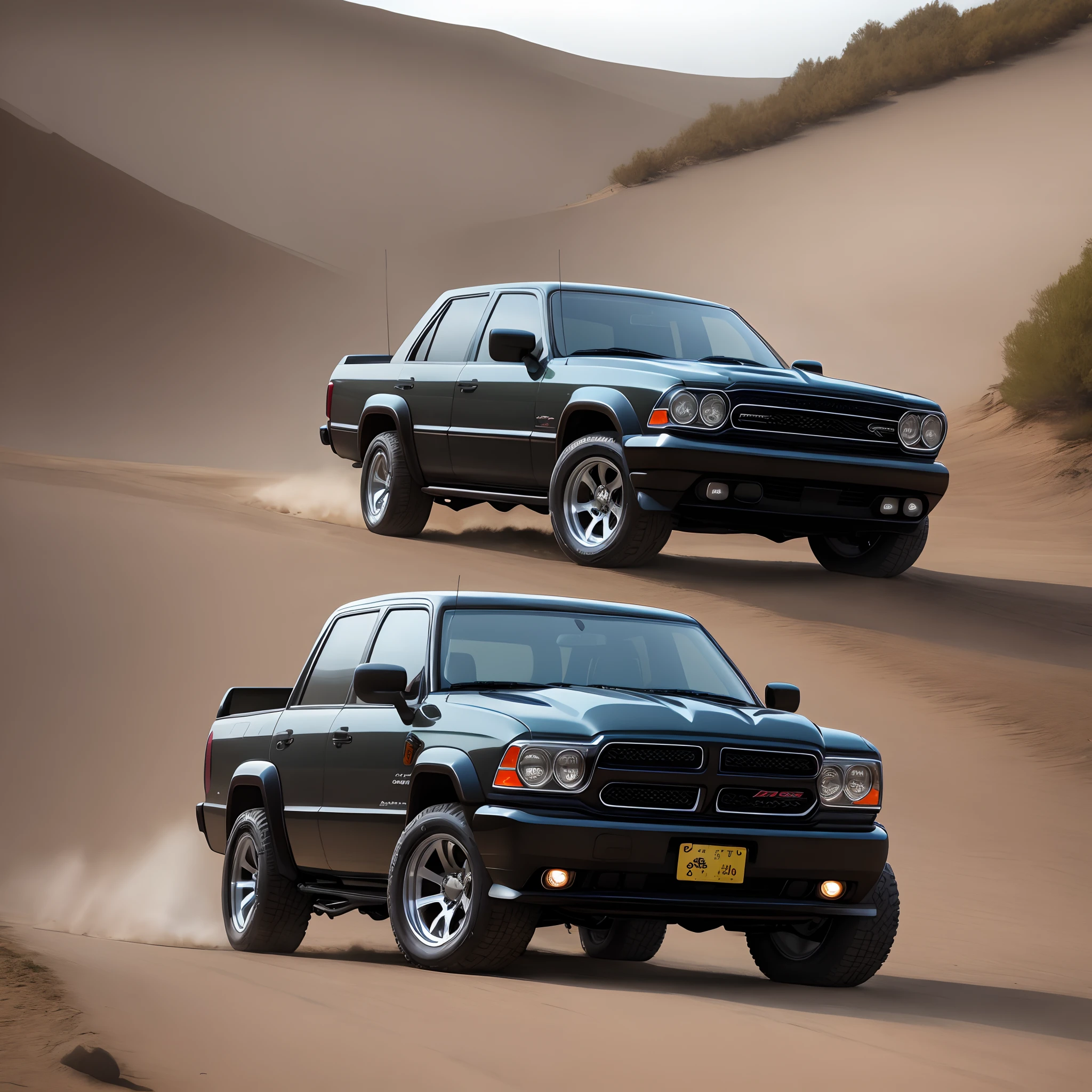 2nd gen dodge