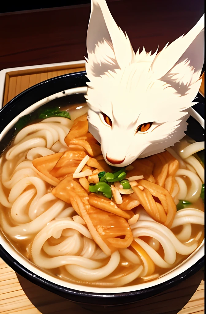 Kitsune Udon