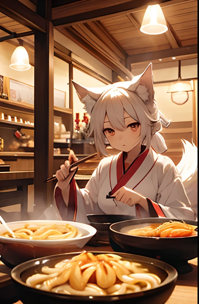 Kitsune Udon