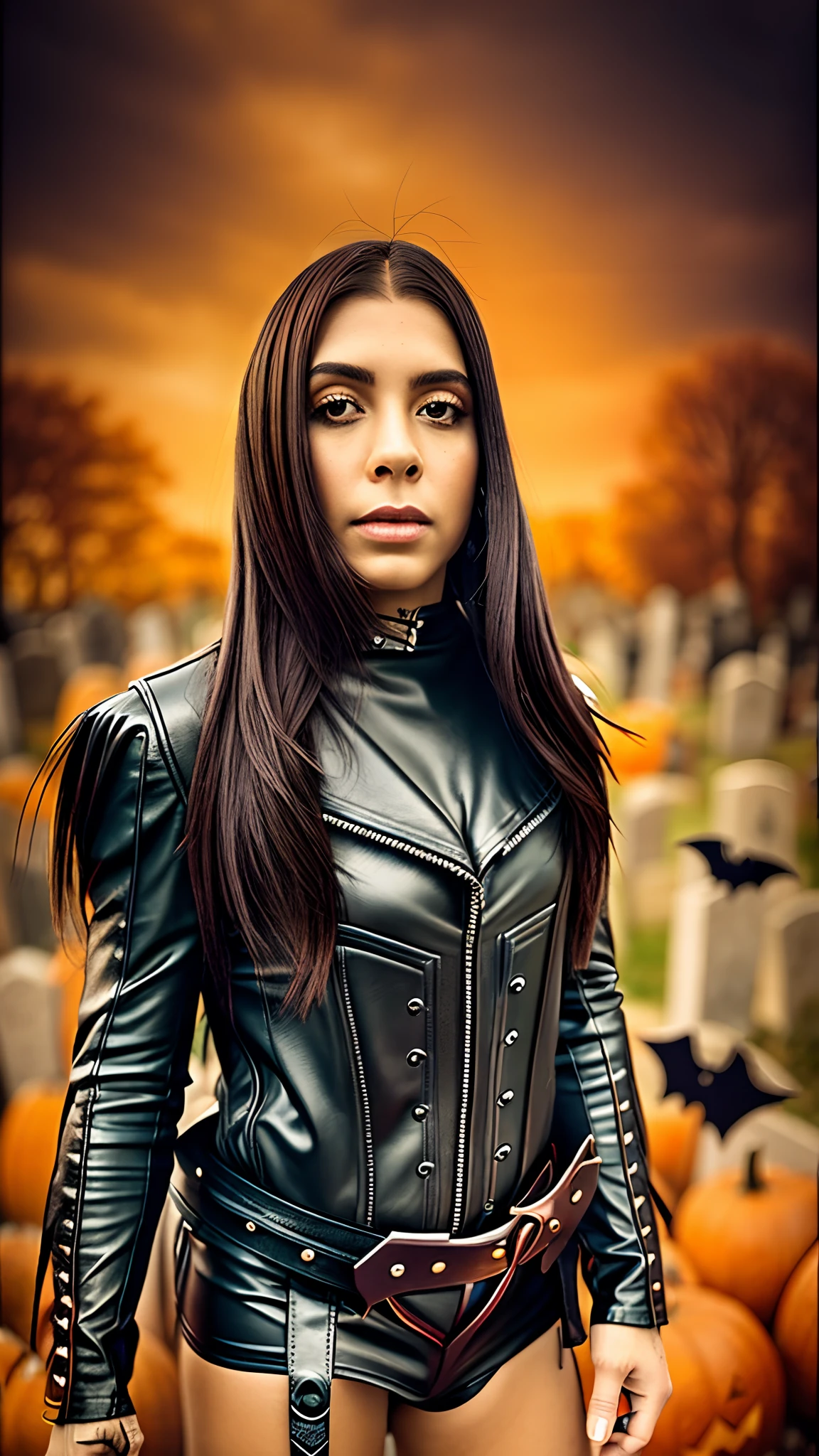 cemetery background, halloween