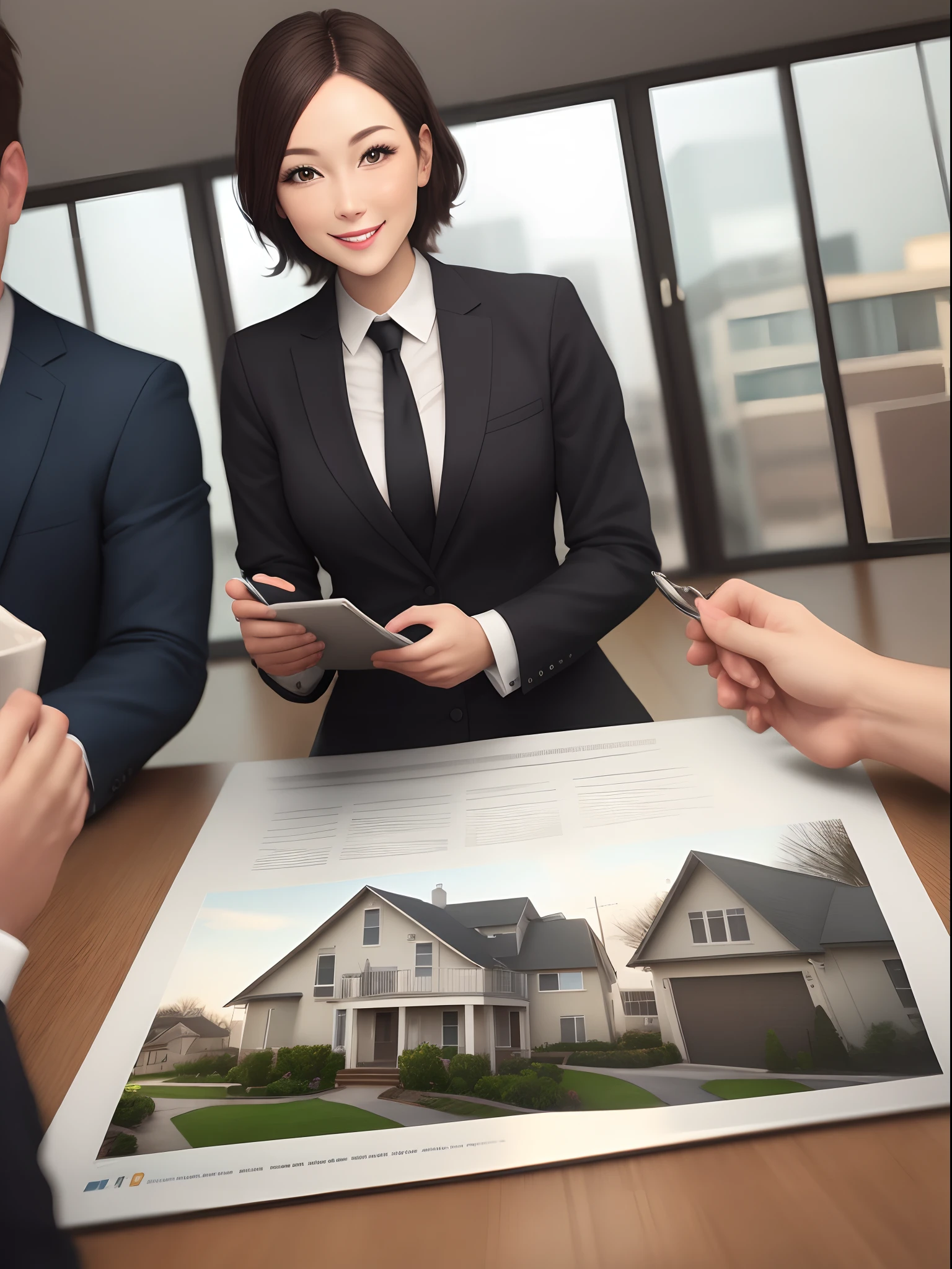 Real Estate Broker
